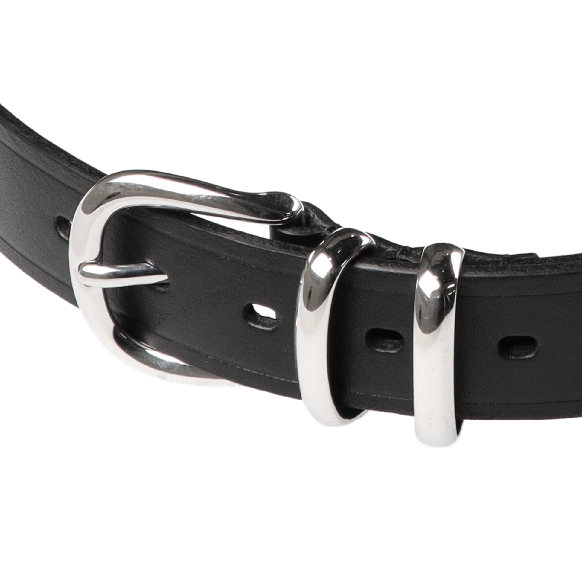 SUNFLOWER - TIP END BELT 3,5CM BLACK – STUDY SHOWROOM STORE SUNFLOWER - TIP END BELT 3,5CM BLACK – STUDY SHOWROOM STORE