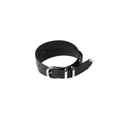SUNFLOWER - TIP END BELT 3,5CM BLACK – STUDY SHOWROOM STORE SUNFLOWER - TIP END BELT 3,5CM BLACK – STUDY SHOWROOM STORE