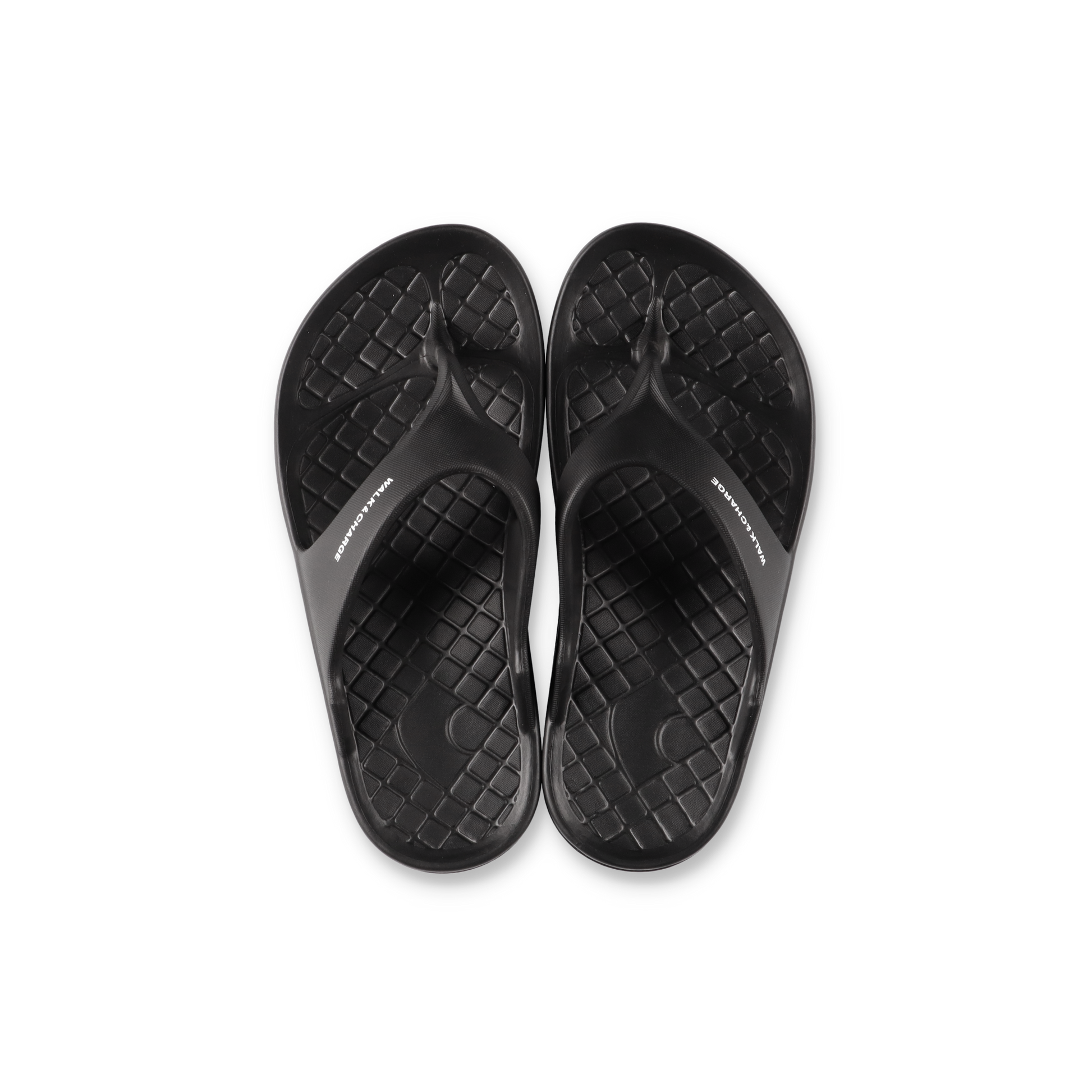 FlipFlop 2.0 black - RIG FOOTWEAR 全体