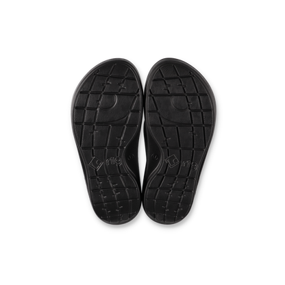 FlipFlop 2.0 black - RIG FOOTWEAR 底面