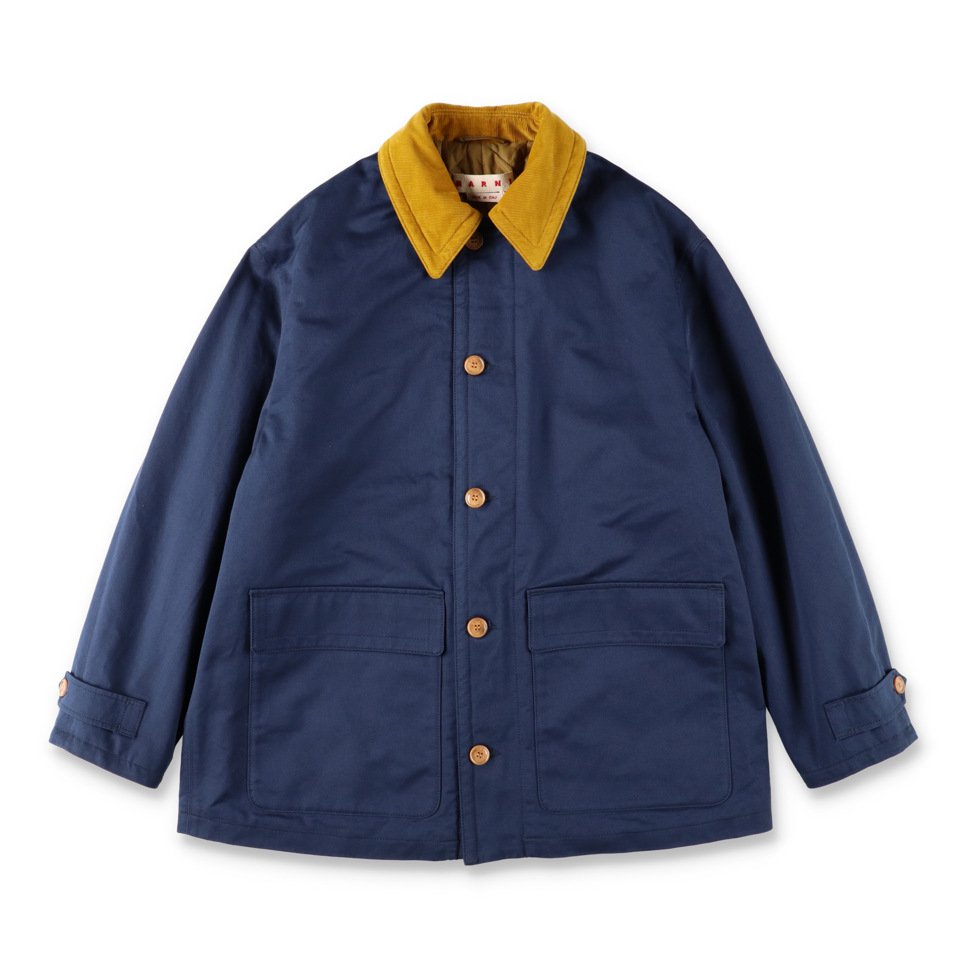 MARNI COAT - 正面