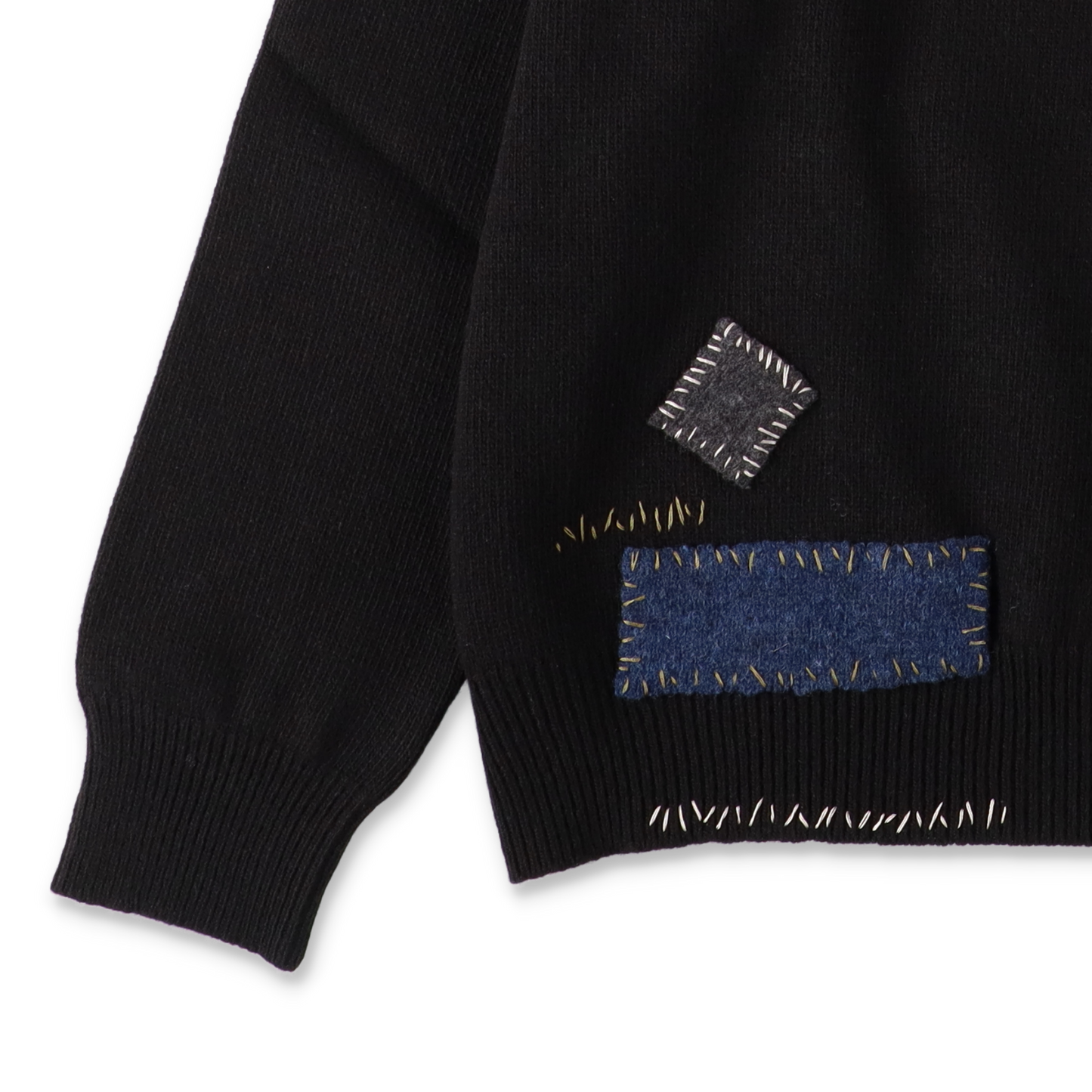 MARNI ROUNDNECK SWEATER Black 【GCMG0462Q0】(N)