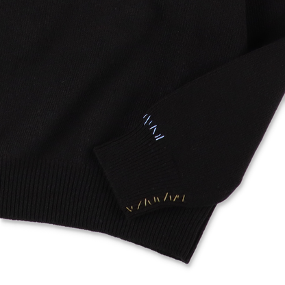 MARNI ROUNDNECK SWEATER Black 【GCMG0462Q0】(N)