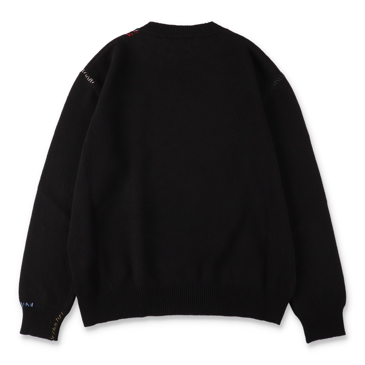 MARNI ROUNDNECK SWEATER Black 【GCMG0462Q0】(N)