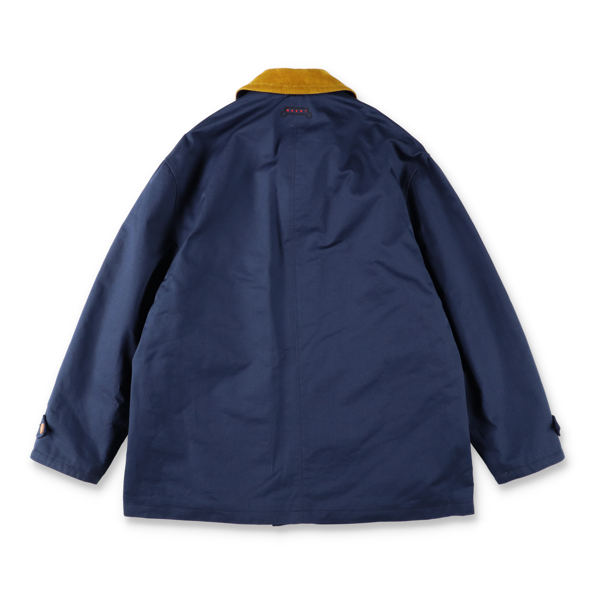 MARNI COAT - 背面