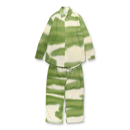 UNISEX PYJAMA SET WINTER SET  ARIA - SUKU HOME 正面