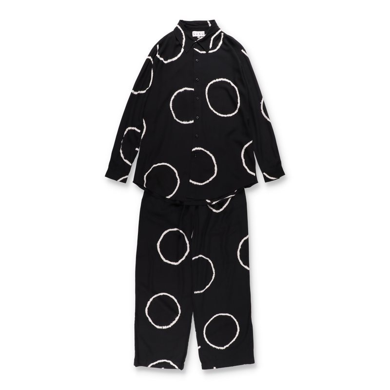 SUKU HOME - WINTER PYJAMA SET MOON – STUDY SHOWROOM STORE