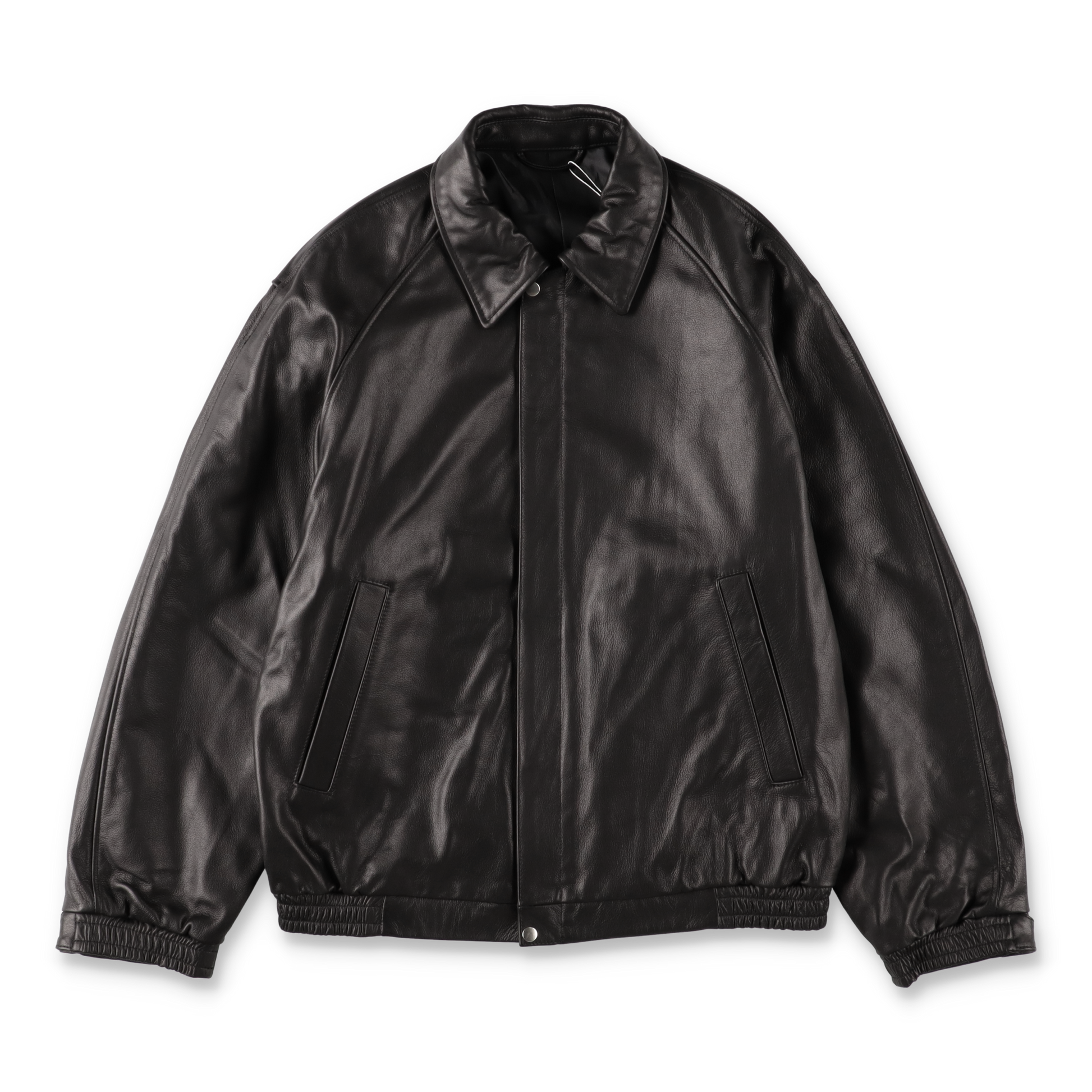 UNIVERSAL PRODUCTS - LEATHER BROUSON BLACK – STUDY SHOWROOM STORE UNIVERSAL PRODUCTS - LEATHER BROUSON BLACK – STUDY SHOWROOM STORE
