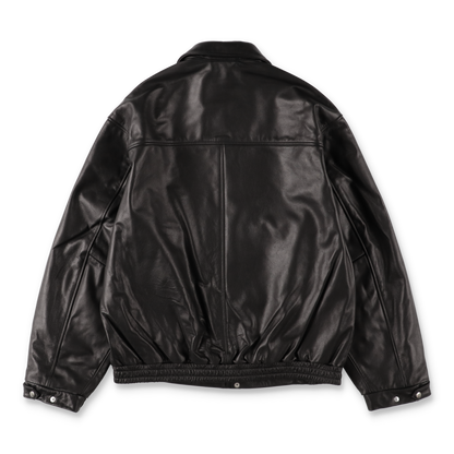 UNIVERSAL PRODUCTS - LEATHER BROUSON BLACK – STUDY SHOWROOM STORE UNIVERSAL PRODUCTS - LEATHER BROUSON BLACK – STUDY SHOWROOM STORE