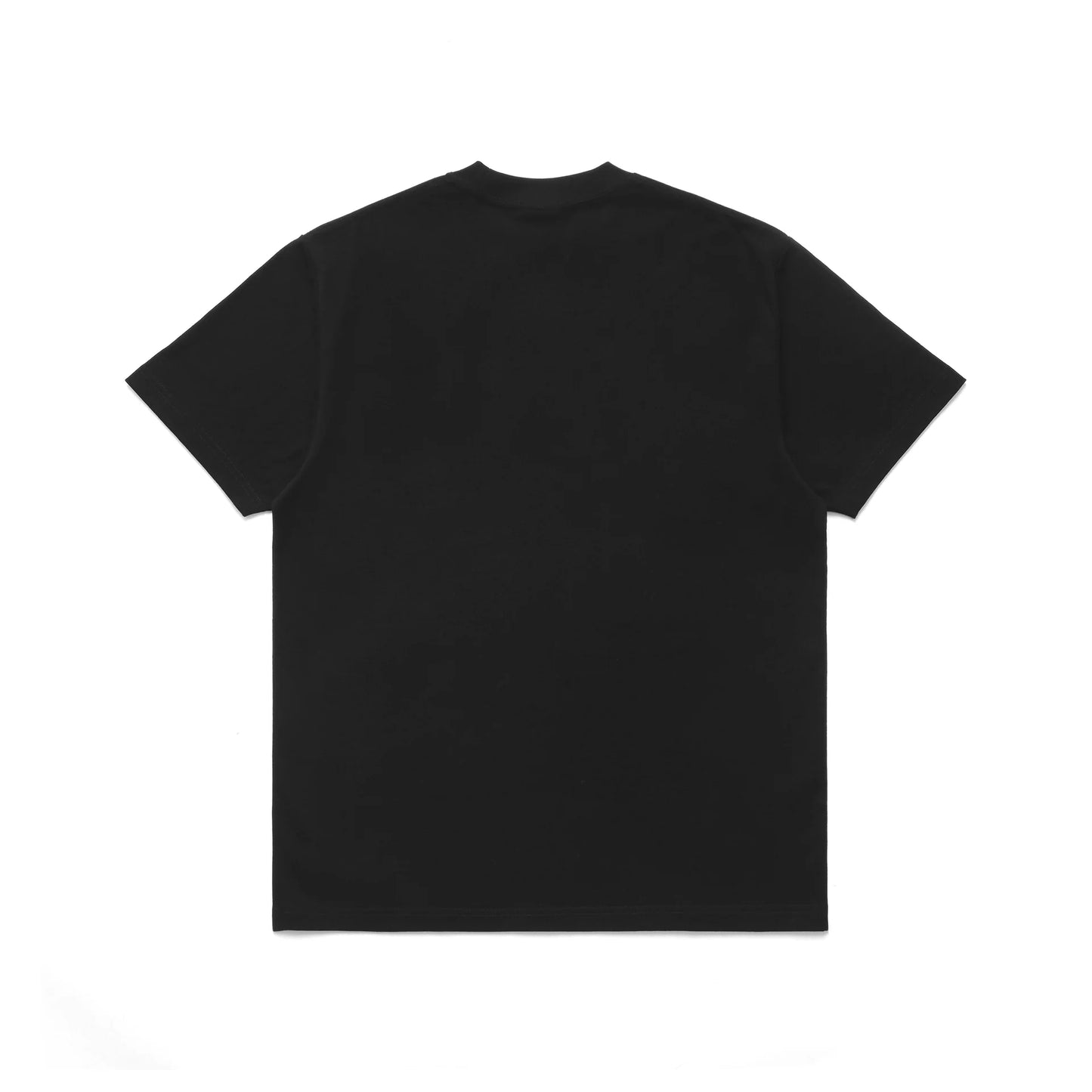 METALWOOD STUDIO WOODLITE T-SHIRT Black 背面