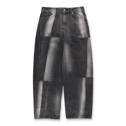 ECKHAUS LATTA BEND JEAN SUNFADE【1225-EL-PF25-SF】(N)
