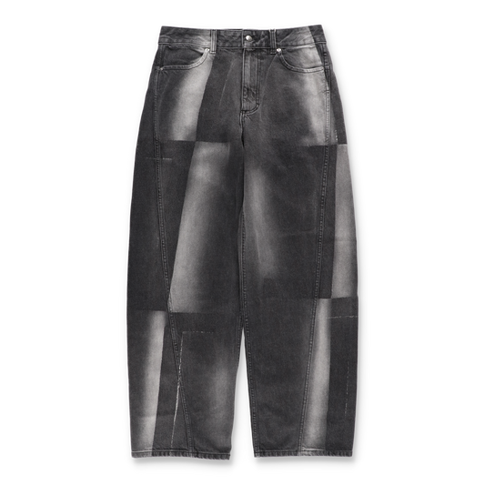ECKHAUS LATTA BEND JEAN SUNFADE【1225-EL-PF25-SF】(N)
