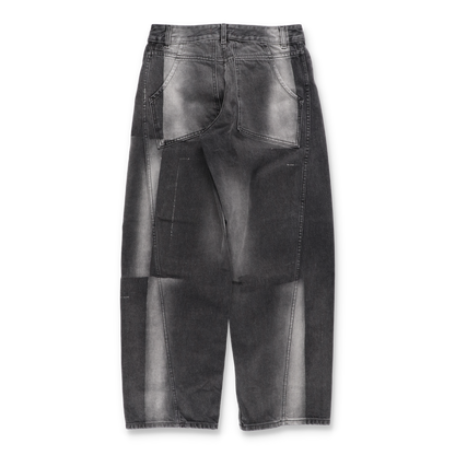 ECKHAUS LATTA BEND JEAN SUNFADE【1225-EL-PF25-SF】(N)