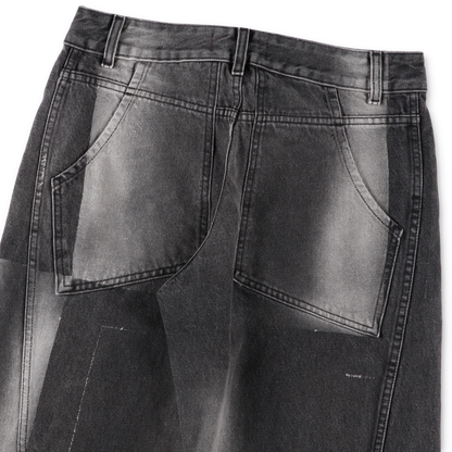 ECKHAUS LATTA BEND JEAN SUNFADE【1225-EL-PF25-SF】(N)