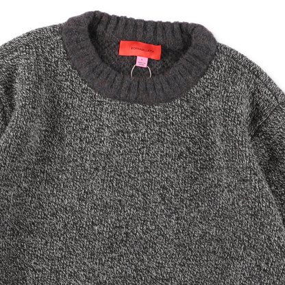 ECKHAUS LATTA YAK CREWNECK MAGPIE【8258-EL-PF25-M】(N)