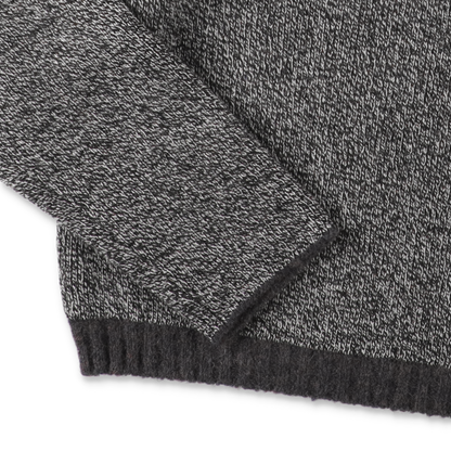 ECKHAUS LATTA YAK CREWNECK MAGPIE【8258-EL-PF25-M】(N)