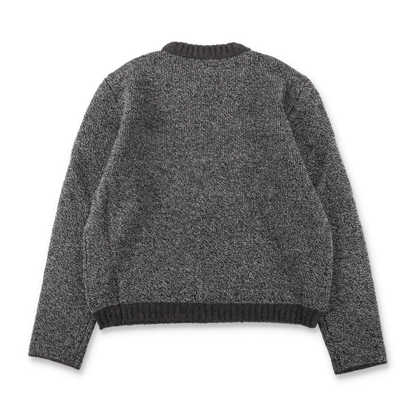ECKHAUS LATTA YAK CREWNECK MAGPIE【8258-EL-PF25-M】(N)