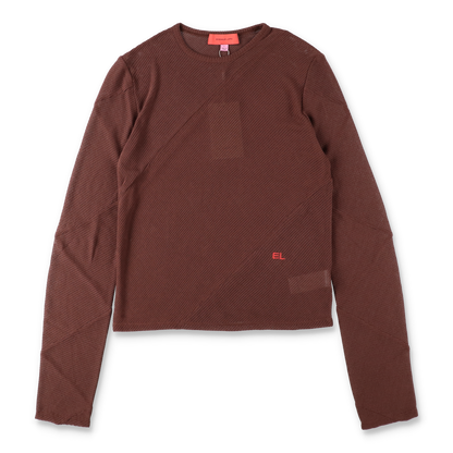 ECKHAUS LATTA BAGGY JEAN BOREAL [555-EL-PS25-B] (N)