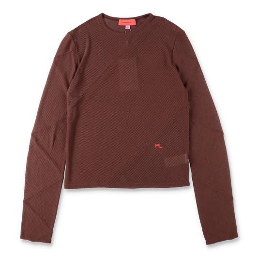 ECKHAUS LATTA BAGGY JEAN BOREAL [555-EL-PS25-B] (N)