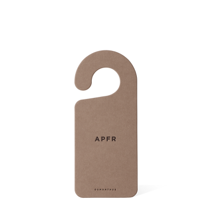 APFR CLOSET TAG / OSMANTHUS (N)