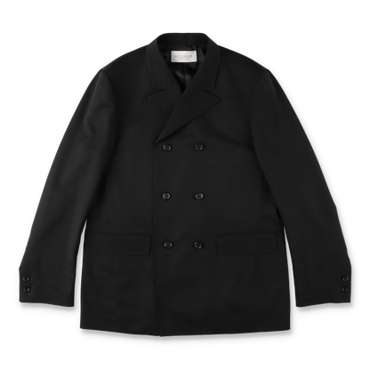 ENCOMING ZIP SHORT BLOUSON BROWN [ZSBL-BR] (N)