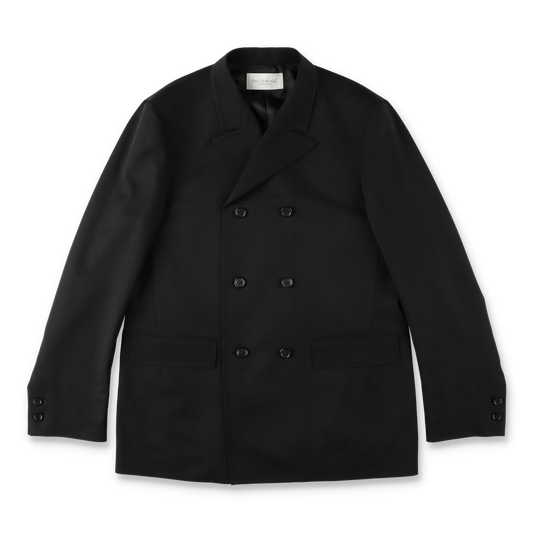 ENCOMING ZIP SHORT BLOUSON BROWN [ZSBL-BR] (N)