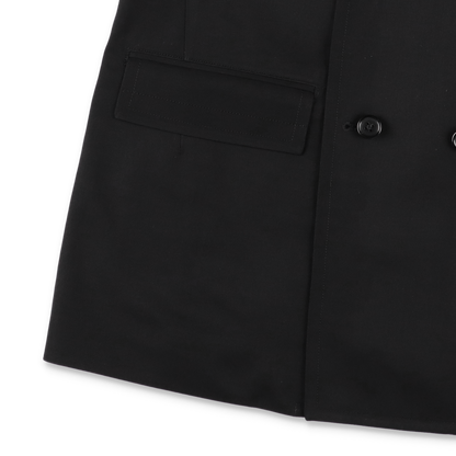 ENCOMING ZIP SHORT BLOUSON BROWN [ZSBL-BR] (N)