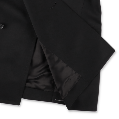 ENCOMING ZIP SHORT BLOUSON BROWN [ZSBL-BR] (N)