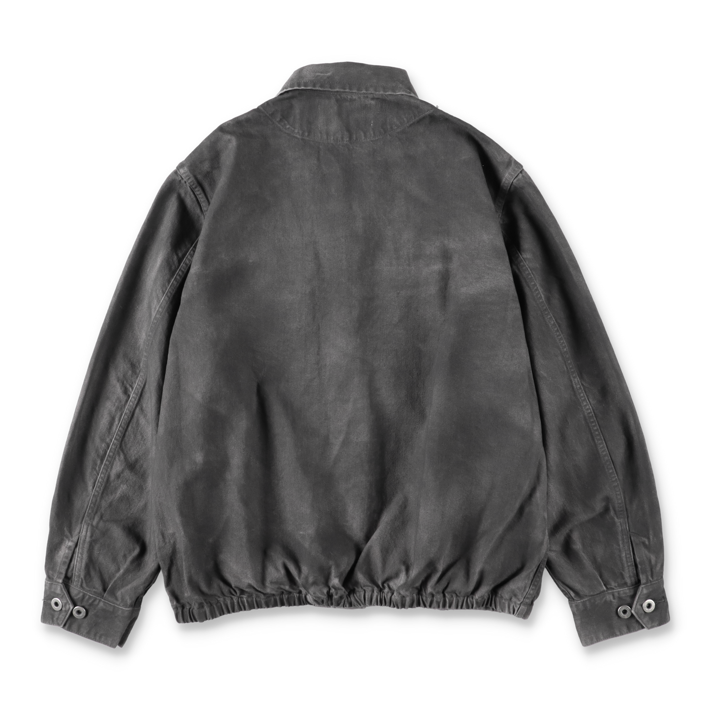 ENCOMING ZIP SHORT BLOUSON BROWN [ZSBL-BR] (N)