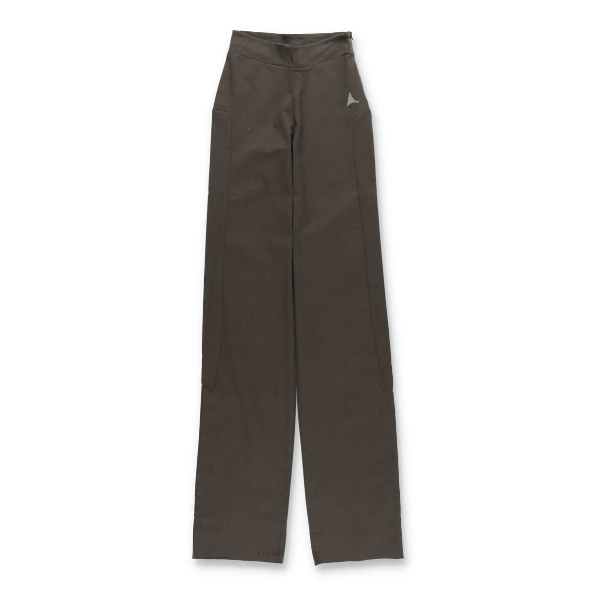 ROA - MARVA Compression Flared Pants Dark Brown – STUDY SHOWROOM STORE