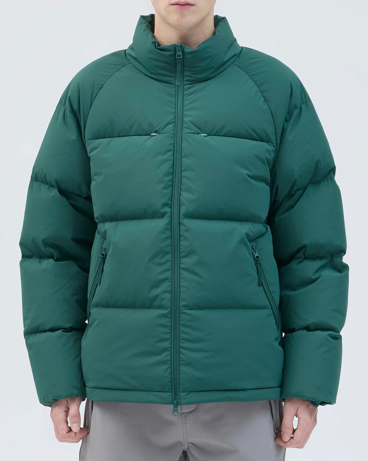 Hiking Patrol Element Down Jacket 2.0 Forest Green