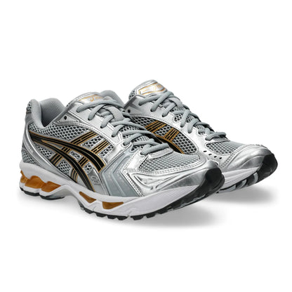 ASICS SportStyle GEL-KAYANO 14 PIEDMONT GREY/BLACK【1203A740】(N)