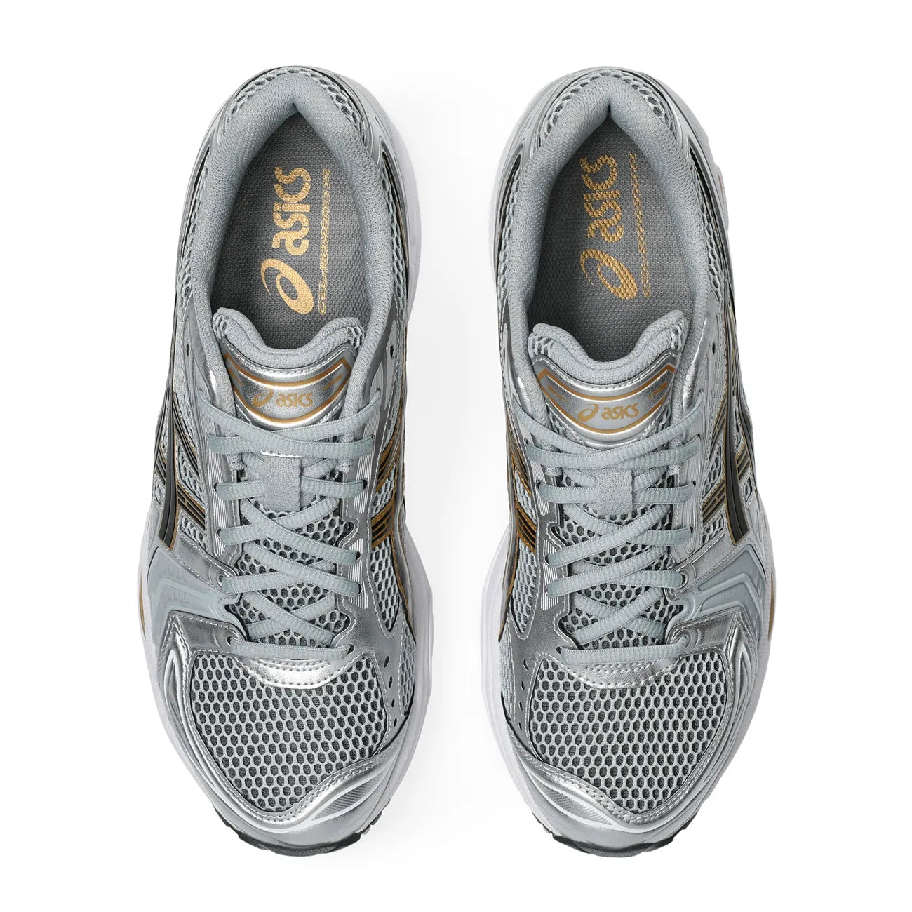 ASICS SportStyle GEL-KAYANO 14 PIEDMONT GREY/BLACK【1203A740】(N)
