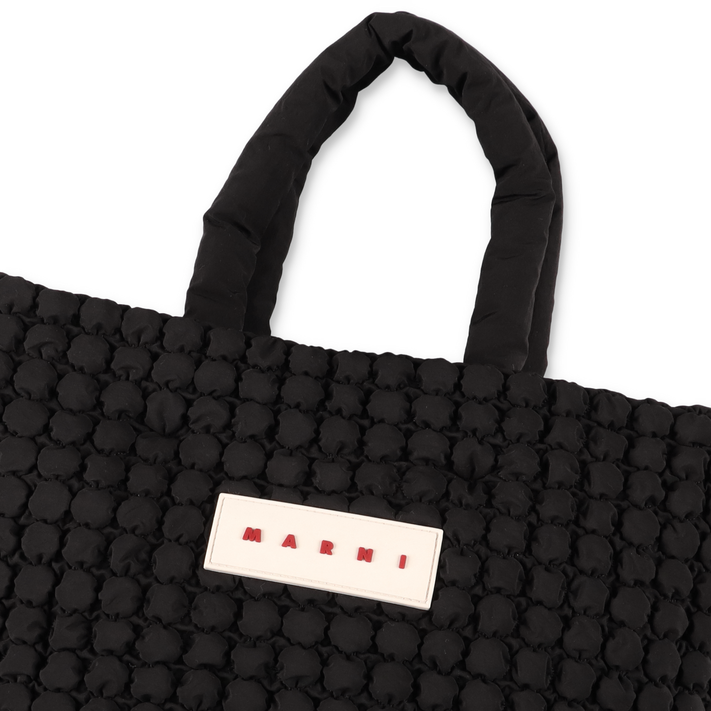 MARNI TOTE NS BLACK【SHMQ0101U0】(N)