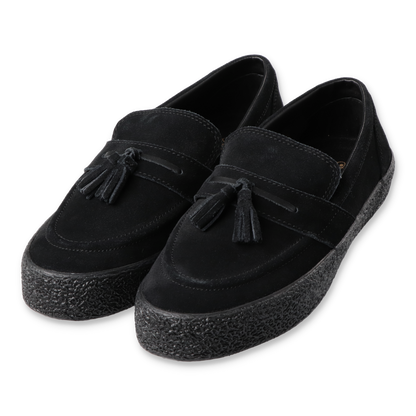 Last Resort AB VM005-Loafer Suede Black/Black [VM005]