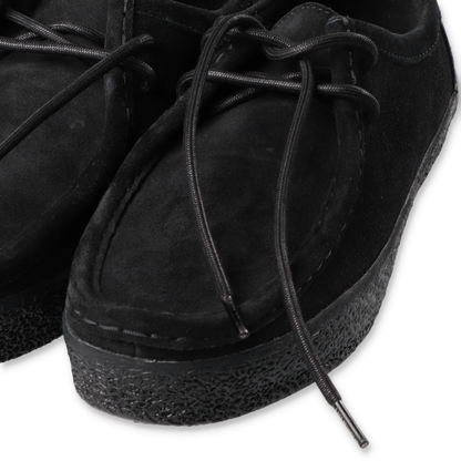 Last Resort AB VM006-Moc Suede Black/Black [VM006]