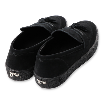 Last Resort AB VM005-Loafer Suede Black/Black [VM005]