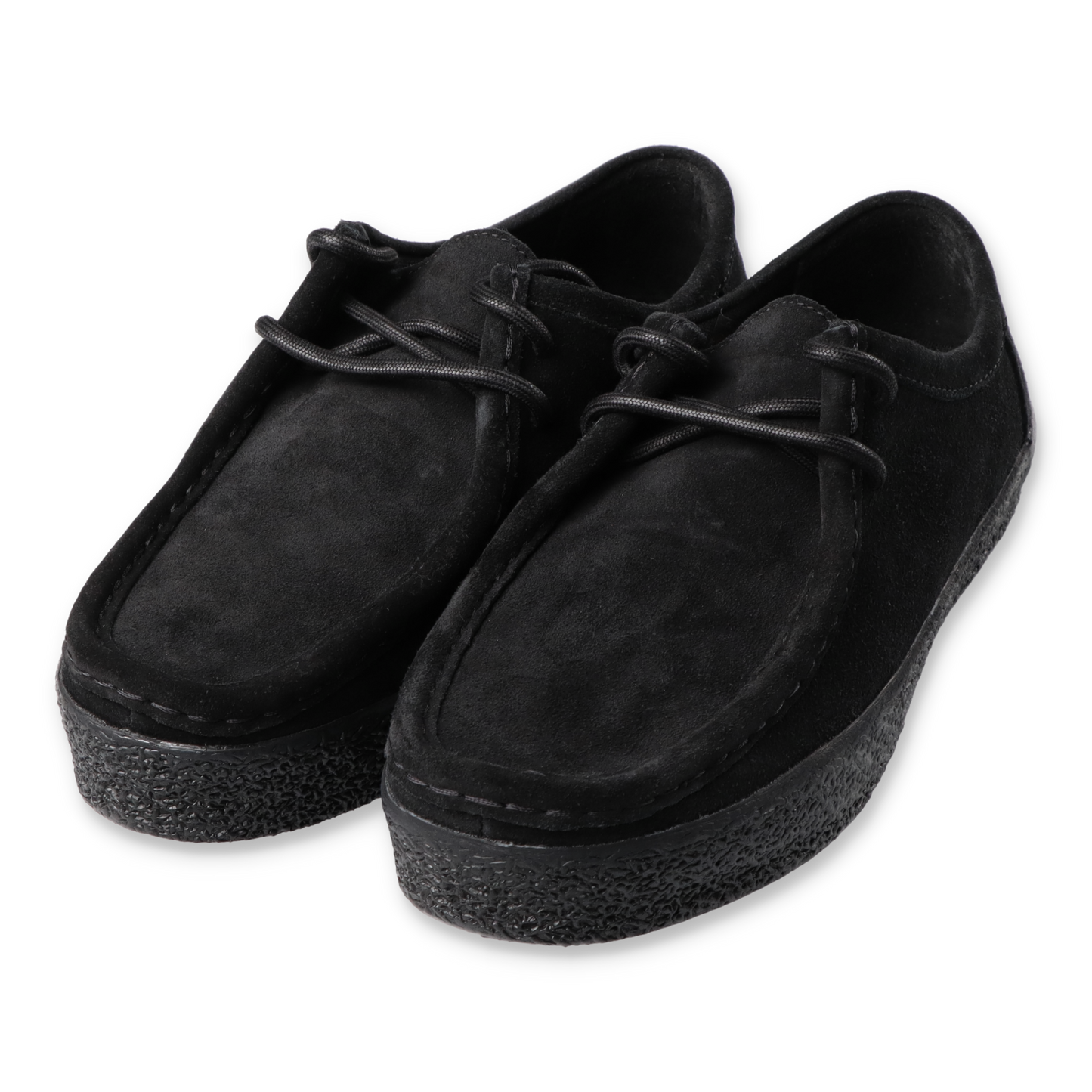 Last Resort AB VM006-Moc Suede Black/Black [VM006]