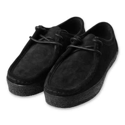 Last Resort AB VM006-Moc Suede Black/Black [VM006]