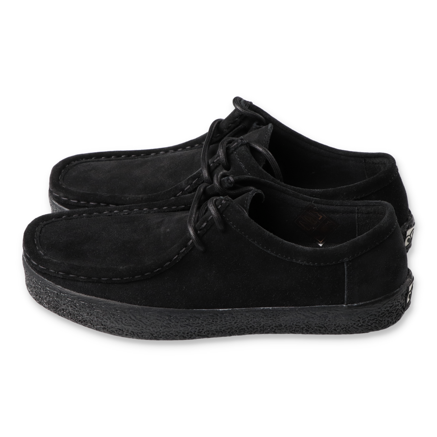 Last Resort AB VM006-Moc Suede Black/Black [VM006]
