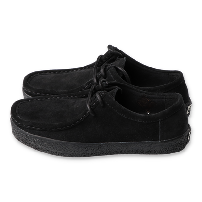 Last Resort AB VM006-Moc Suede Black/Black [VM006]