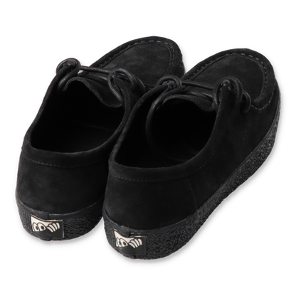 Last Resort AB VM006-Moc Suede Black/Black [VM006]