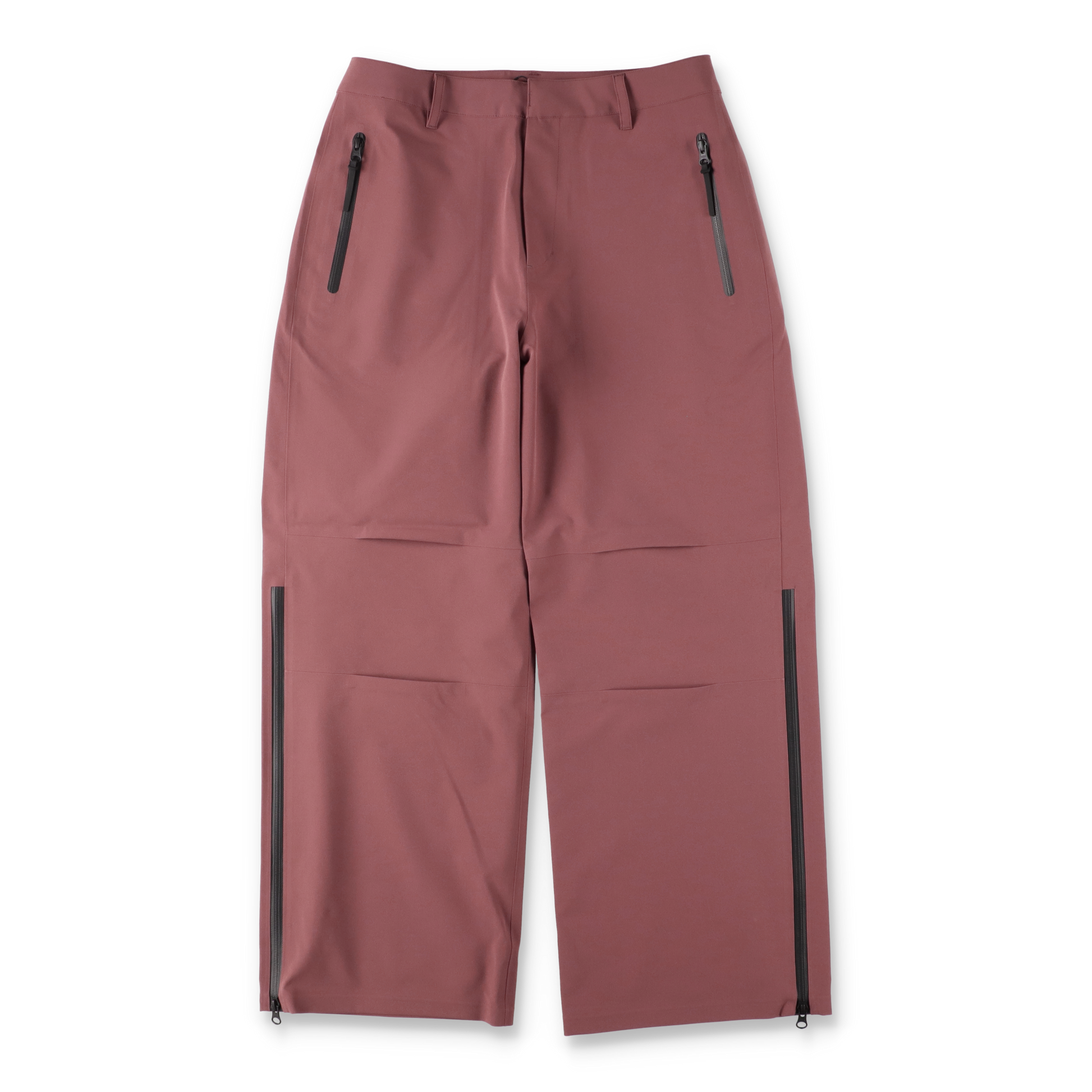 Hiking Patrol ARC 3L SHELL TROUSER DK MAROON 正面