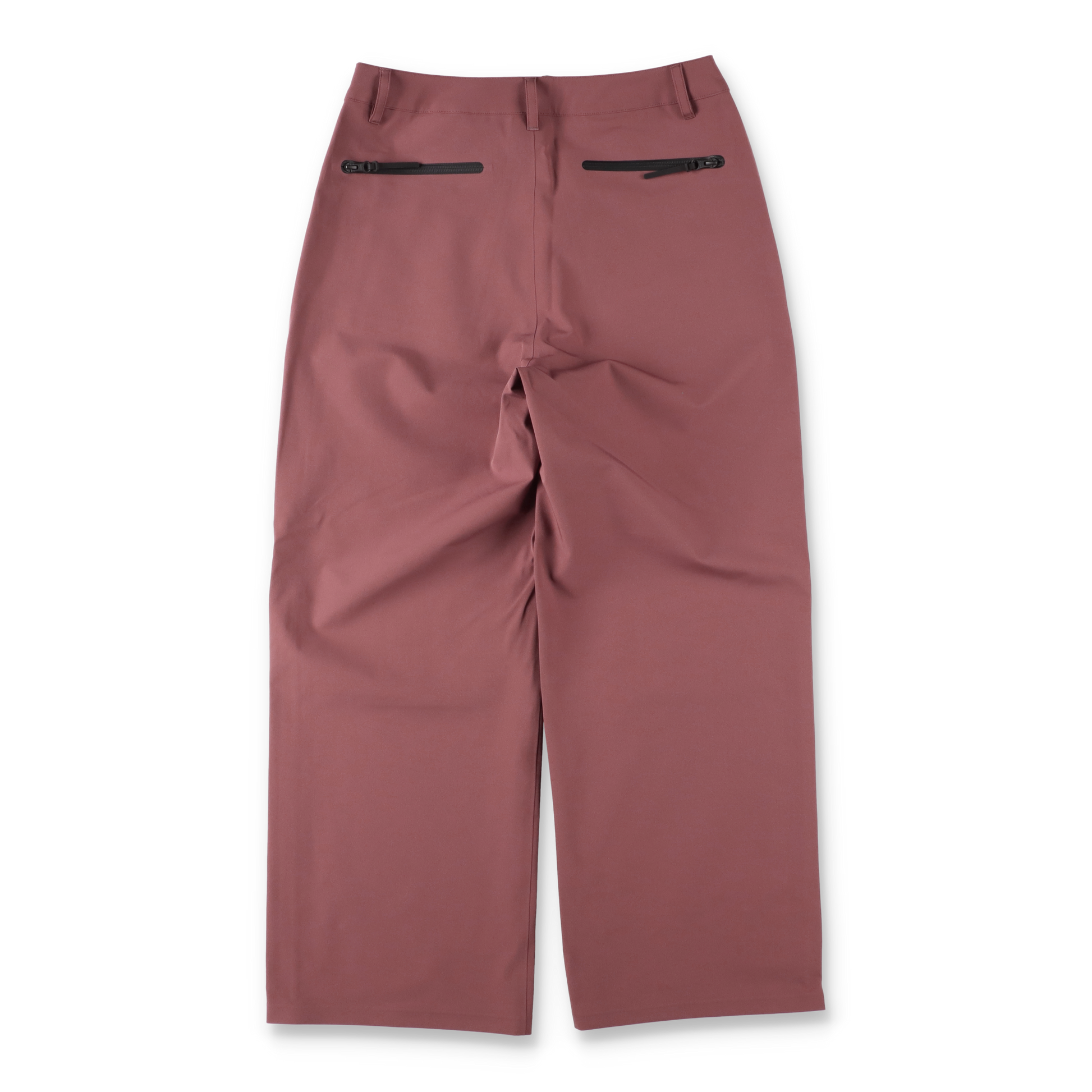 Hiking Patrol ARC 3L SHELL TROUSER DK MAROON 背面