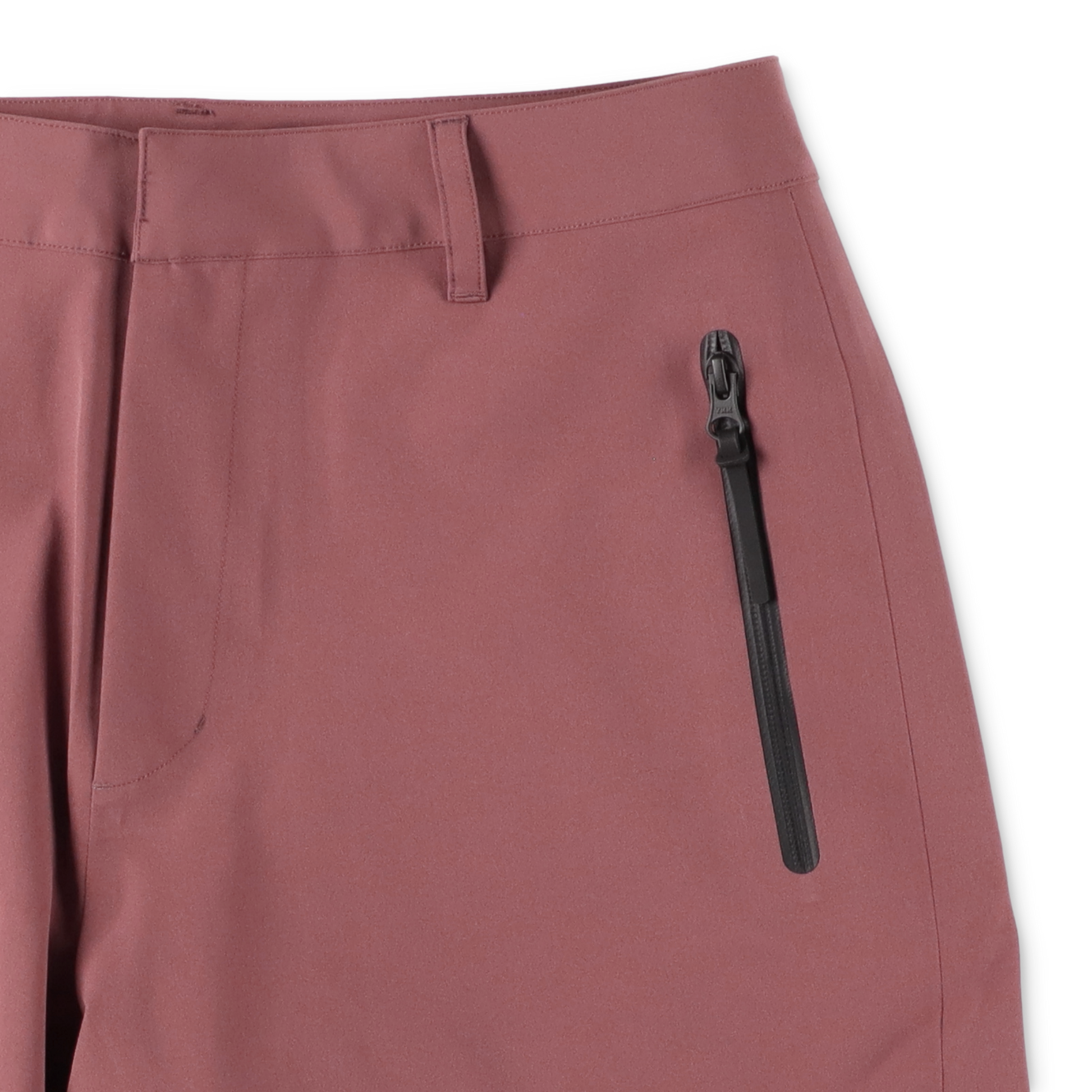 Hiking Patrol ARC 3L SHELL TROUSER DK MAROON ポケット部分
