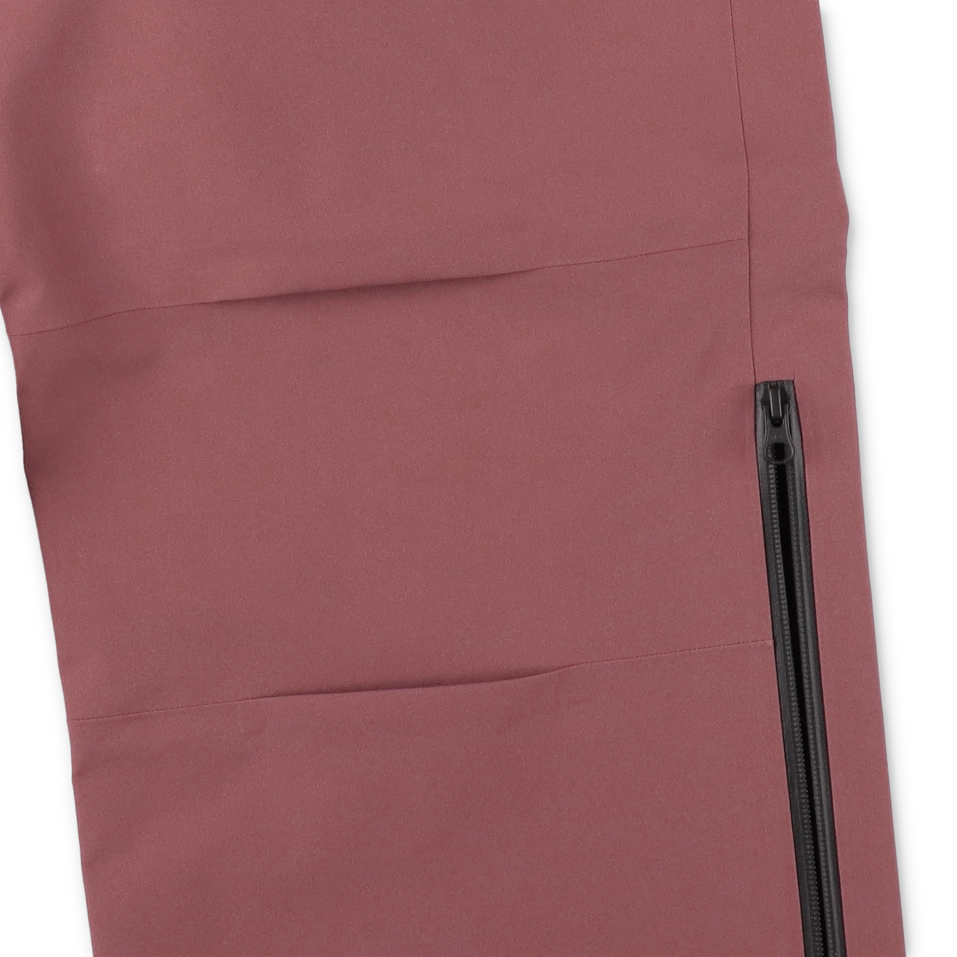 Hiking Patrol ARC 3L SHELL TROUSER DK MAROON 膝部分