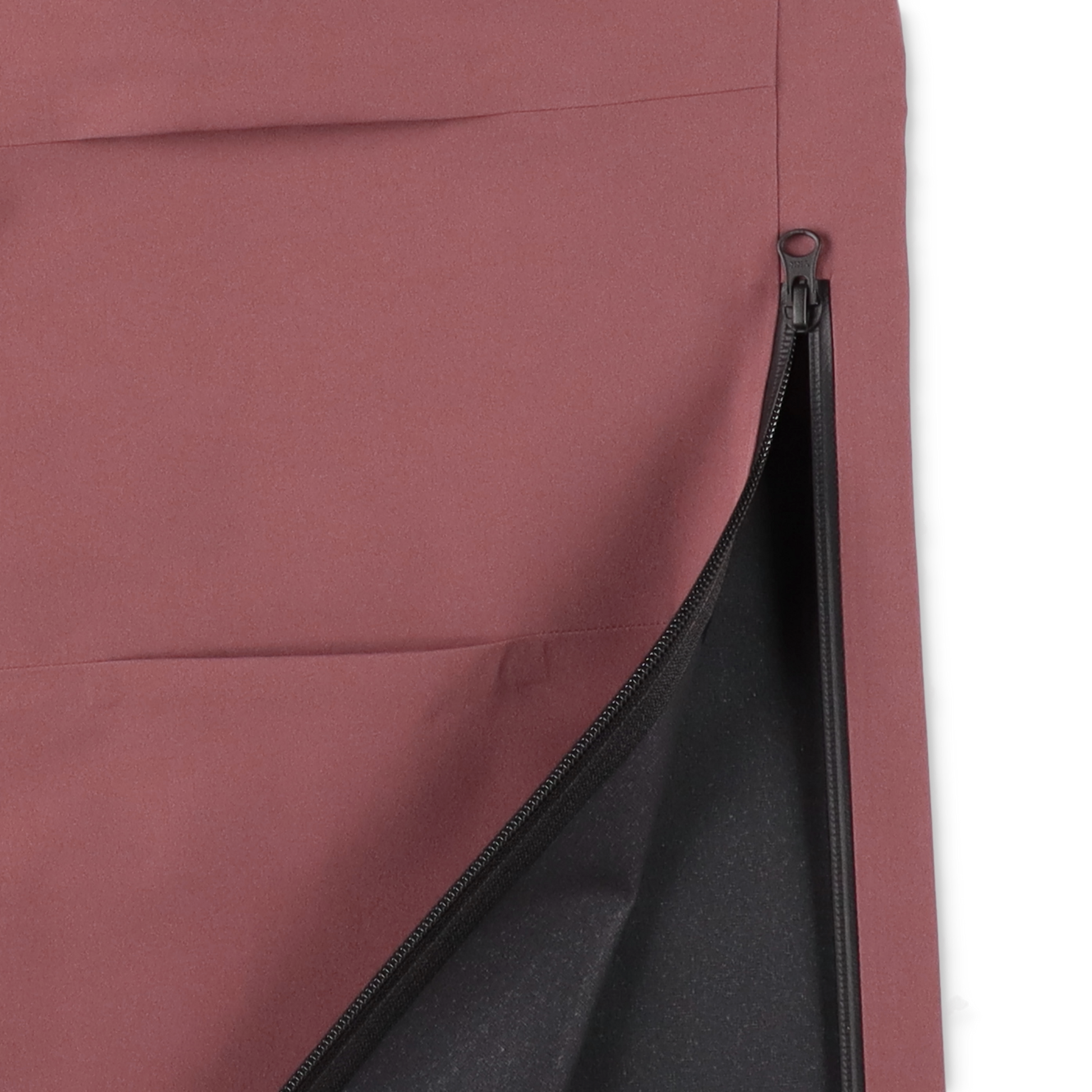 Hiking Patrol ARC 3L SHELL TROUSER DK MAROON 裾ジップ