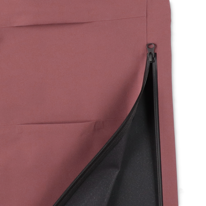 Hiking Patrol ARC 3L SHELL TROUSER DK MAROON 裾ジップ