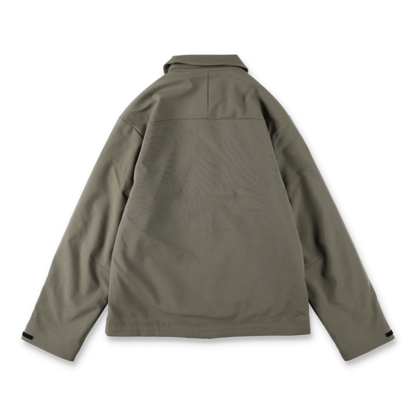 Hiking Patrol WAYPOINT TEXTURE JACKET DK TAUPE 背面