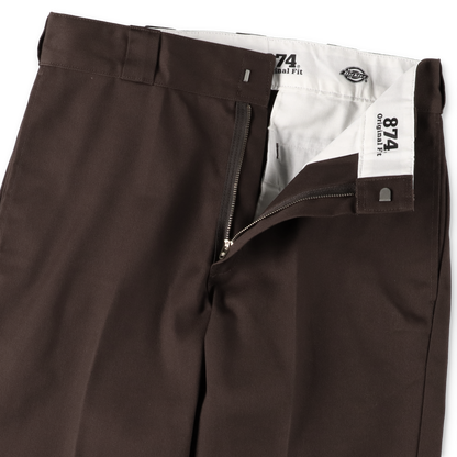 DICKIES 874 original ﬁt WORK PANT MN STV(GrayCamo) [81184000]